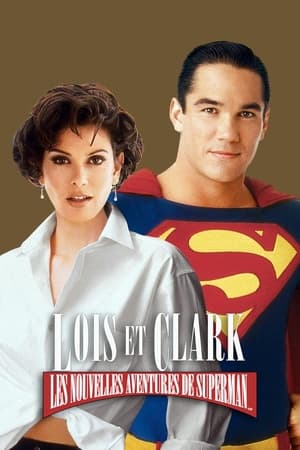 Lois és Clark - Superman legújabb kalandjai poszter