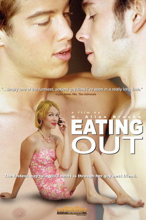 Eating Out poszter