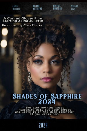Shades of Sapphire poszter