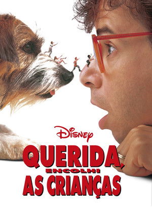 Honey, I Shrunk the Kids: The TV Show poszter