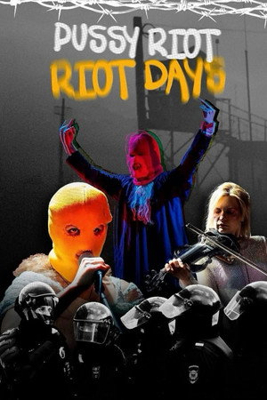 Riot Days poszter