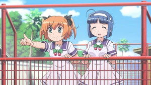 快盗天使ツインエンジェル 〜キュンキュン☆ときめきパラダイス!!〜 Speciális epizódok Ep.1 1. epizód
