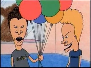 Beavis and Butt-Head Season 1 Ep.3 3. epizód