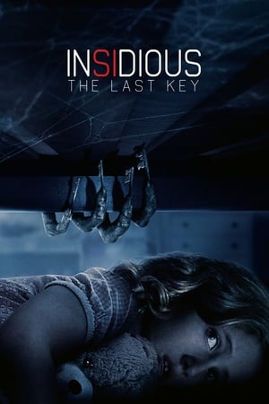 Insidious: Az utolsó kulcs poszter