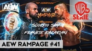 All Elite Wrestling: Rampage 2. évad Ep.19 19. epizód