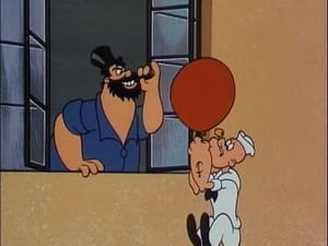 Popeye the Sailor 1. évad Ep.59 59. epizód