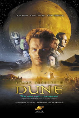 Frank Herbert: A Dűne poszter