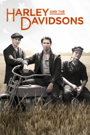 Harley és a Davidson fiúk poszter