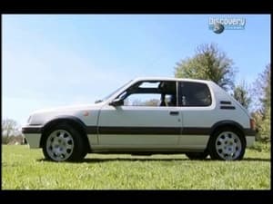 Autókereskedők 2. évad Ep.4 Peugeot 205 GTi 1.9 2. rész