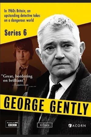 George Gently főfelügyelő