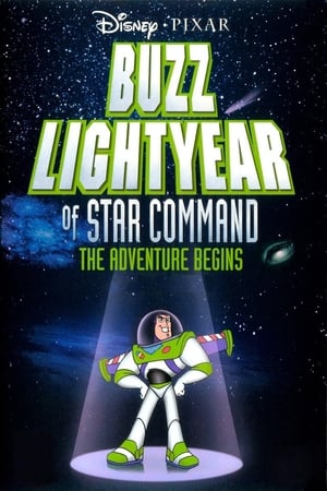 Buzz Lightyear of Star Command: The Adventure Begins poszter