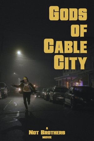 Gods of Cable City poszter