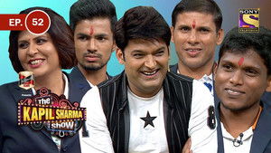 The Kapil Sharma Show Season 1 Ep.52 52. epizód