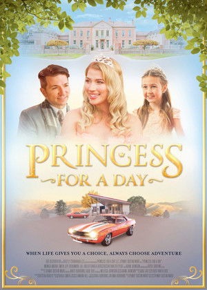 Princess for a Day poszter