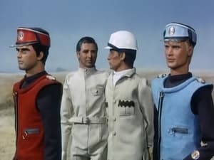 Captain Scarlet and the Mysterons Season 1 Ep.20 20. epizód