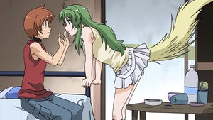 いぬかみっ! 1. évad Ep.8 8. epizód