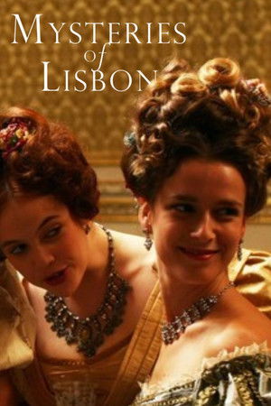 Mistérios de Lisboa poszter