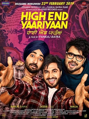 High End Yaariyaan poszter