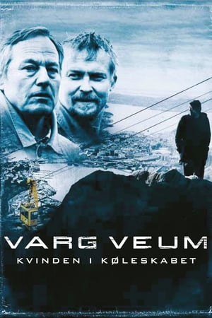 Varg Veum - Nő a hűtőben poszter