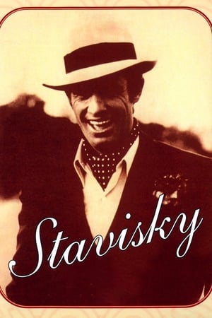 Stavisky poszter