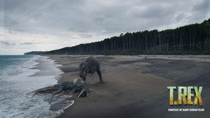 T. REX háttérkép