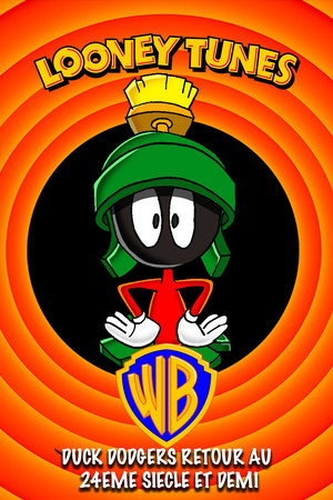 Duck Dodgers and the Return of the 24½th Century poszter