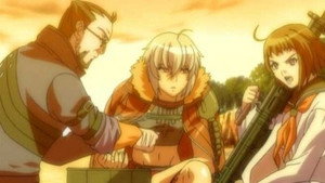 爆裂天使 1. évad Ep.24 24. epizód