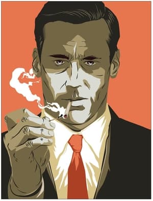 Mad Men - Reklámőrültek poszter