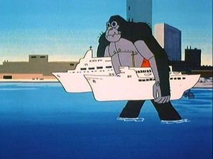 The Scooby-Doo/Dynomutt Hour Season 1 Ep.22 22. epizód