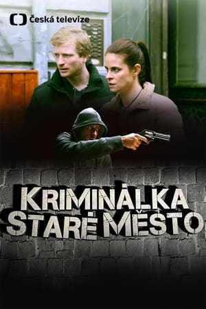 Kriminálka Staré Město poszter