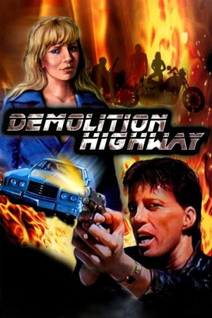 Demolition Highway poszter