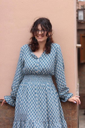 Nerea Adame profil kép