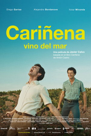 Cariñena, vino del mar poszter
