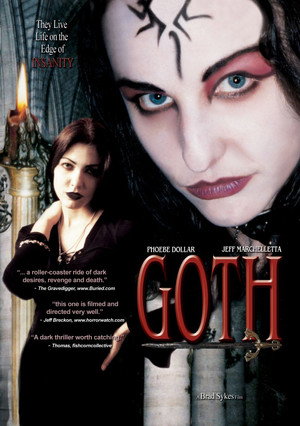 Goth poszter