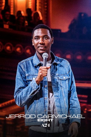 Jerrod Carmichael: 8 poszter