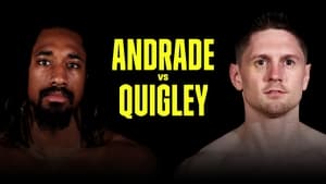 Demetrius Andrade vs. Jason Quigley háttérkép