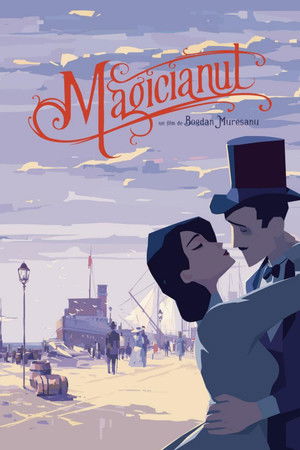 Magicianul poszter