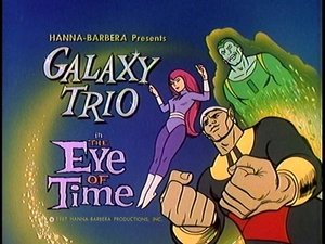Birdman and the Galaxy Trio 1. évad Ep.29 29. epizód