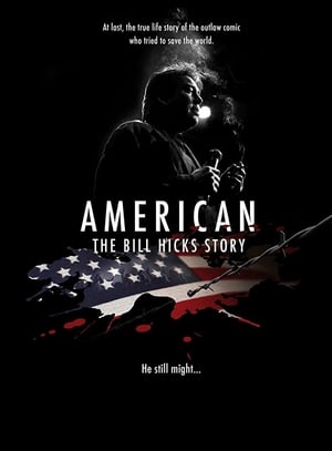 American: The Bill Hicks Story poszter