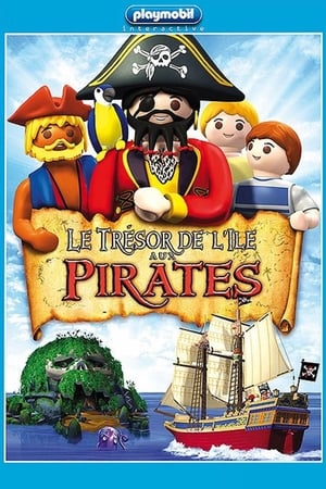 Playmobil: The Secret of Pirate Island poszter