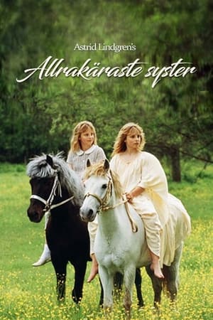 Allrakäraste syster poszter