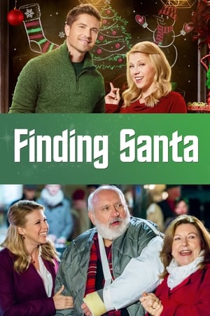 Finding Santa poszter