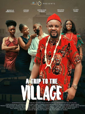 A Trip to the Village poszter