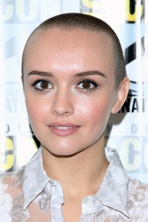 Olivia Cooke profil kép