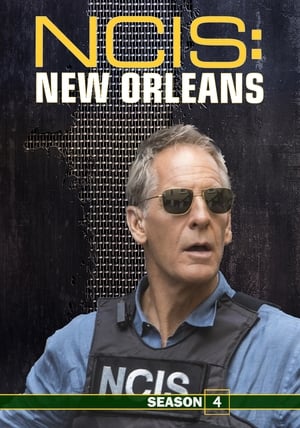 NCIS: New Orleans poszter