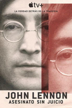 John Lennon: Murder Without a Trial poszter
