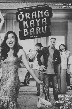 Orang Kaya Baru poszter