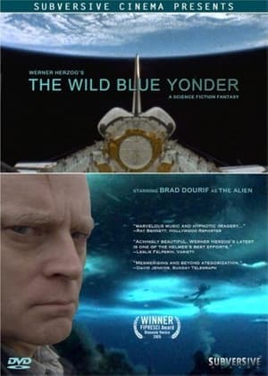 The Wild Blue Yonder poszter