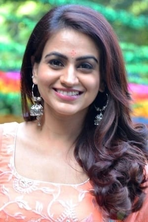 Aksha Pardasany