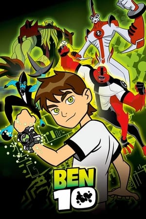 Ben 10 poszter